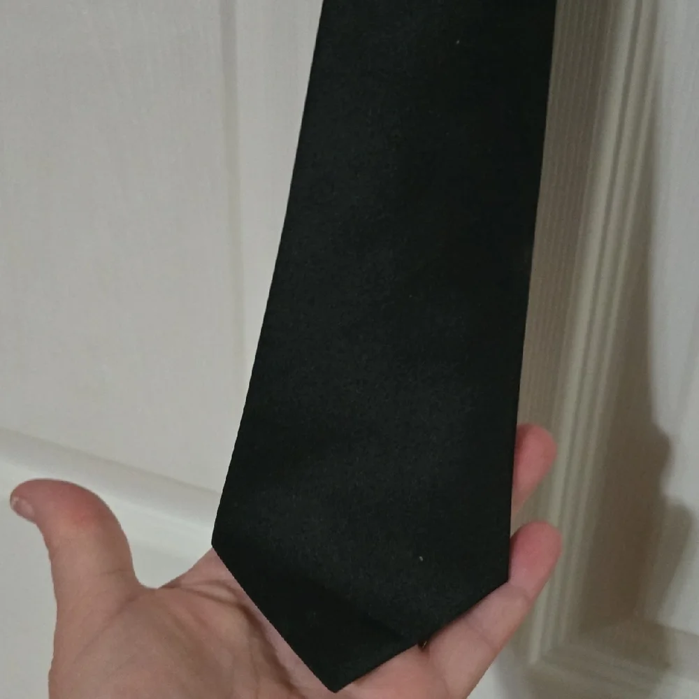 Stylish Kids Black Tie